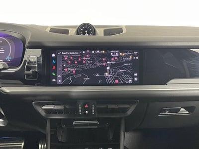 2025 Porsche Cayenne Coupe