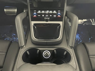 2025 Porsche Cayenne Coupe