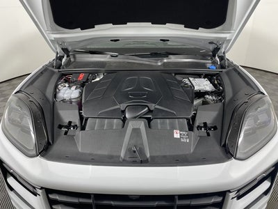 2025 Porsche Cayenne Coupe