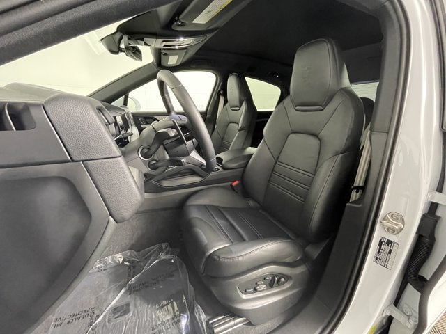 2025 Porsche Cayenne Coupe