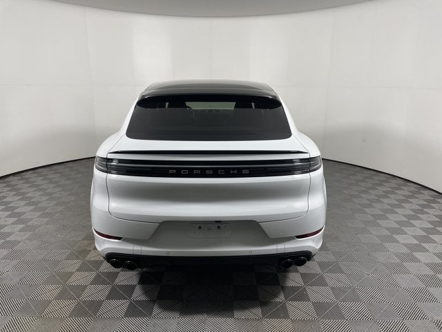2025 Porsche Cayenne Coupe