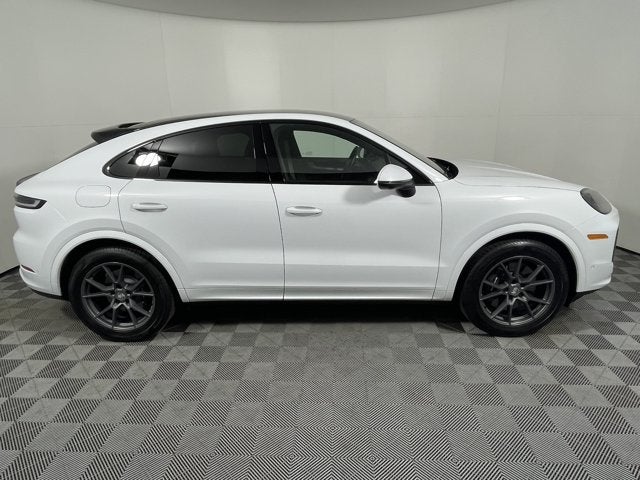 2025 Porsche Cayenne Coupe
