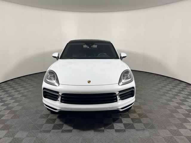 2023 Porsche Cayenne Base