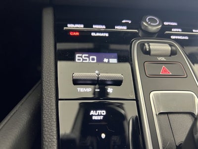 2023 Porsche Cayenne Base