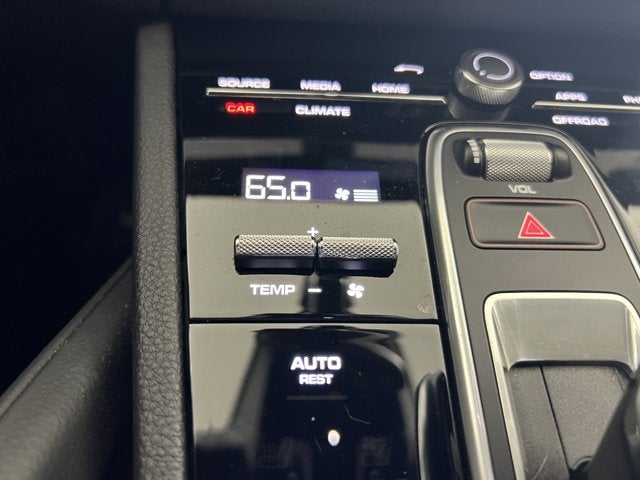 2023 Porsche Cayenne Base