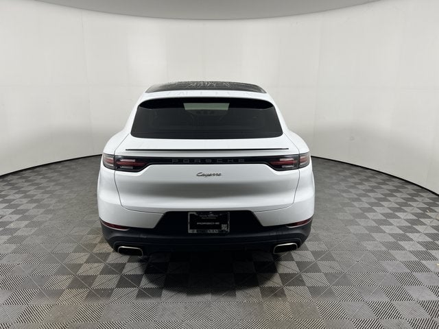 2023 Porsche Cayenne Base
