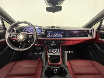 2024 Porsche Cayenne Coupe