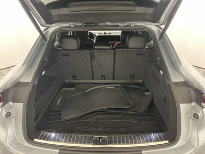 2024 Porsche Cayenne Coupe