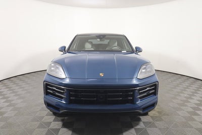 2026 Porsche Cayenne E-Hybrid