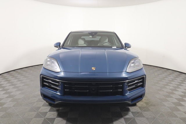 2026 Porsche Cayenne E-Hybrid