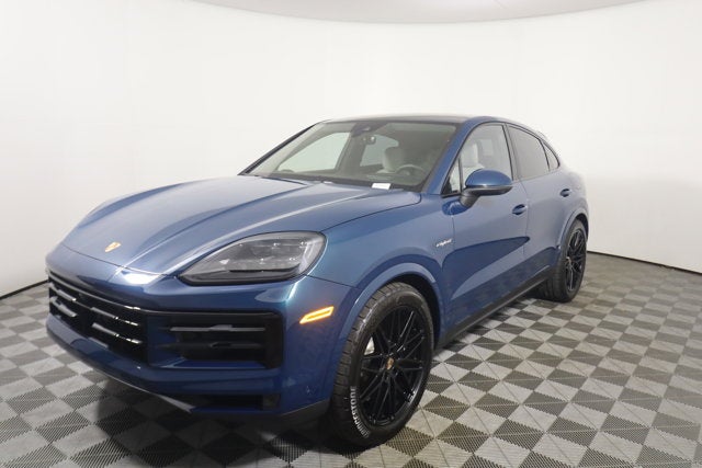 2026 Porsche Cayenne E-Hybrid