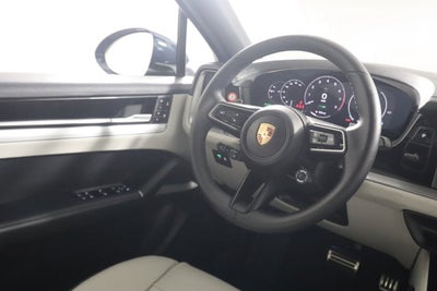 2026 Porsche Cayenne E-Hybrid
