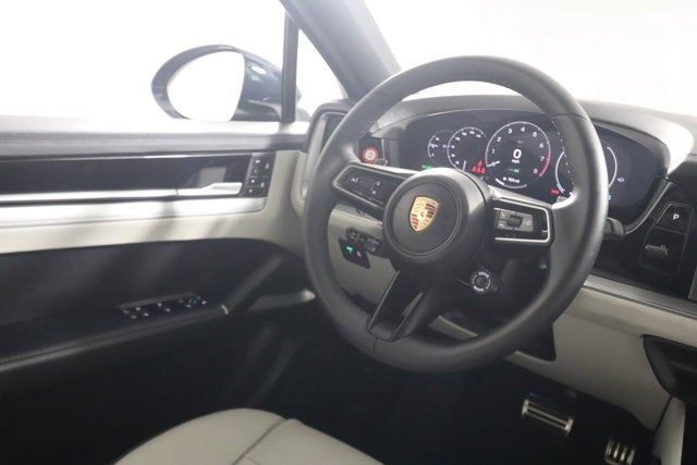2026 Porsche Cayenne E-Hybrid