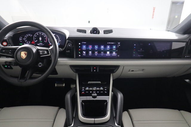 2026 Porsche Cayenne E-Hybrid