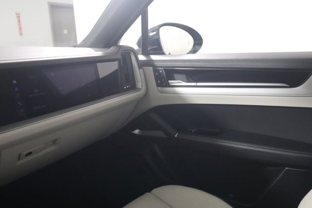 2026 Porsche Cayenne E-Hybrid
