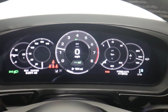 2026 Porsche Cayenne E-Hybrid