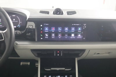 2026 Porsche Cayenne E-Hybrid