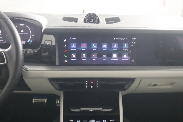 2026 Porsche Cayenne E-Hybrid