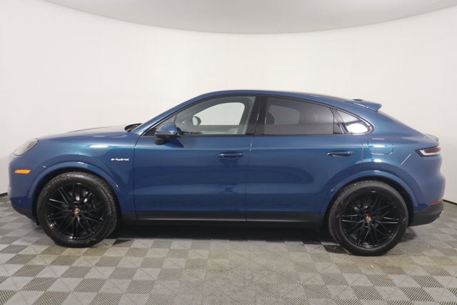 2026 Porsche Cayenne E-Hybrid