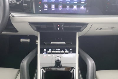 2026 Porsche Cayenne E-Hybrid
