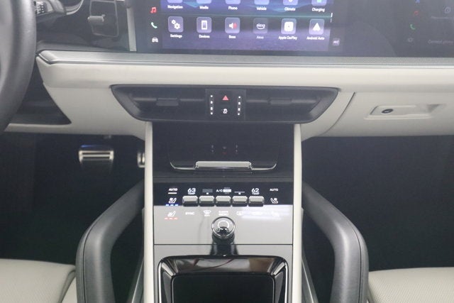 2026 Porsche Cayenne E-Hybrid