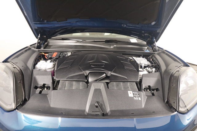2026 Porsche Cayenne E-Hybrid