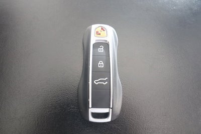 2026 Porsche Cayenne E-Hybrid