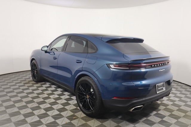 2026 Porsche Cayenne E-Hybrid