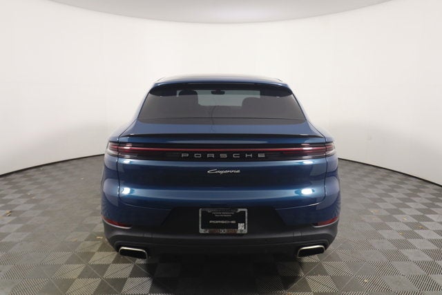 2026 Porsche Cayenne E-Hybrid