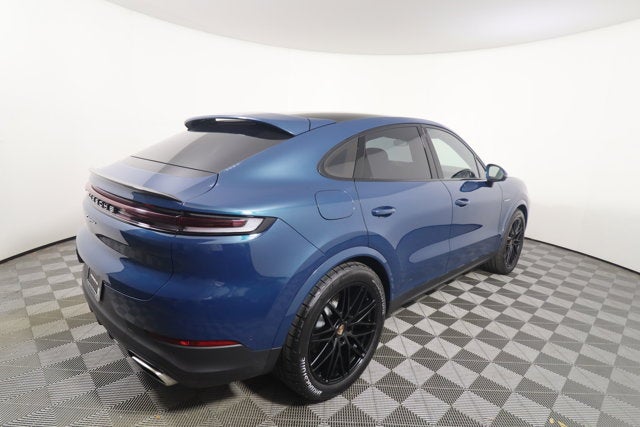 2026 Porsche Cayenne E-Hybrid