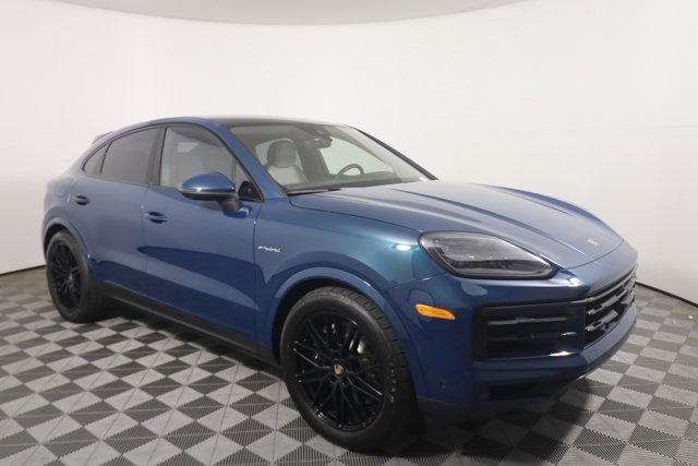 2026 Porsche Cayenne E-Hybrid