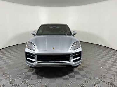 2026 Porsche Cayenne GTS Coupe AWD