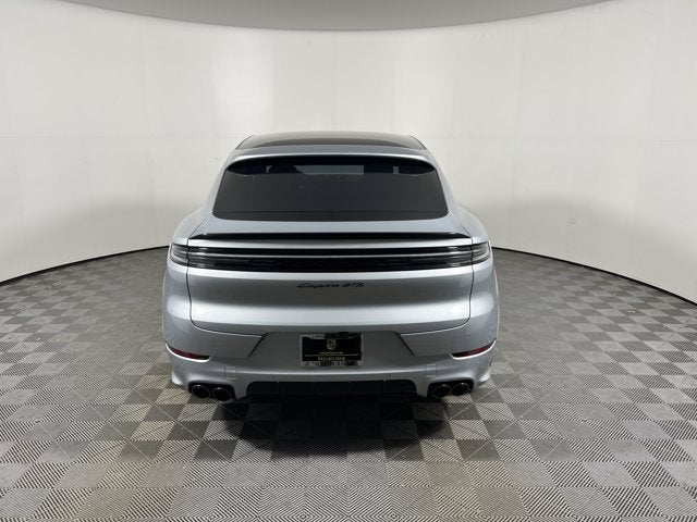 2026 Porsche Cayenne GTS Coupe AWD