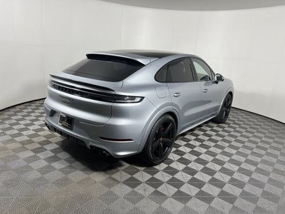 2026 Porsche Cayenne GTS Coupe AWD