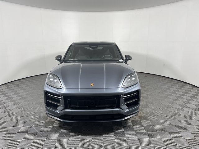 2026 Porsche Cayenne Turbo GT