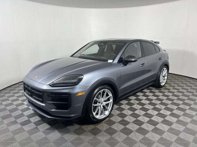 2026 Porsche Cayenne Turbo GT