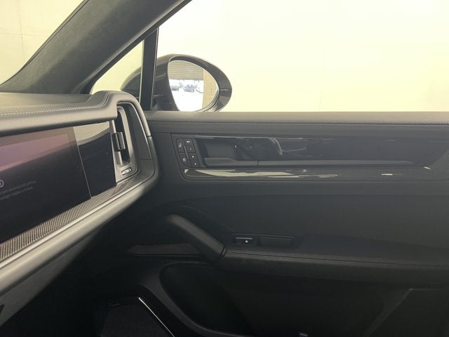 2026 Porsche Cayenne Turbo GT