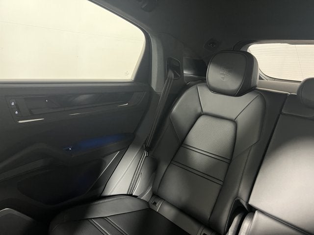 2026 Porsche Cayenne Turbo GT