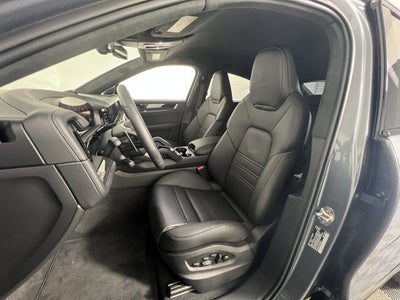 2026 Porsche Cayenne Turbo GT