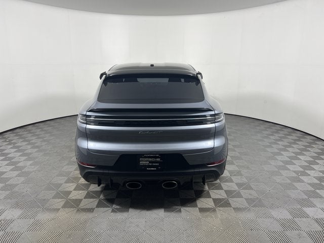 2026 Porsche Cayenne Turbo GT