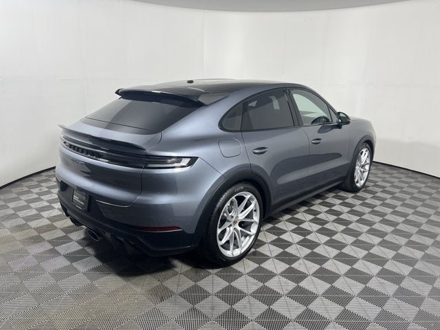 2026 Porsche Cayenne Turbo GT