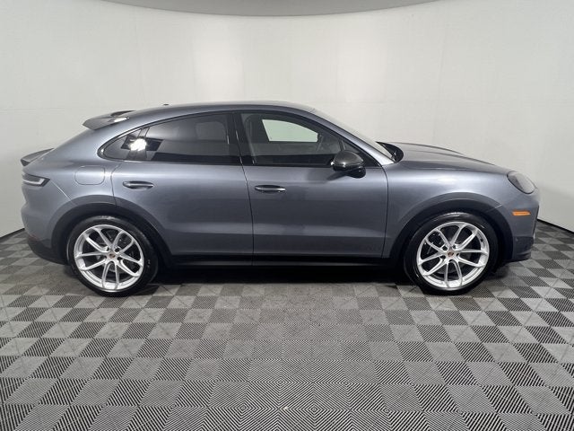 2026 Porsche Cayenne Turbo GT