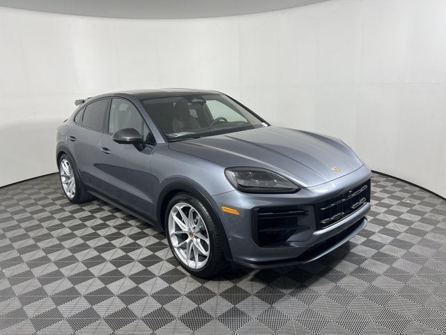 2026 Porsche Cayenne Turbo GT