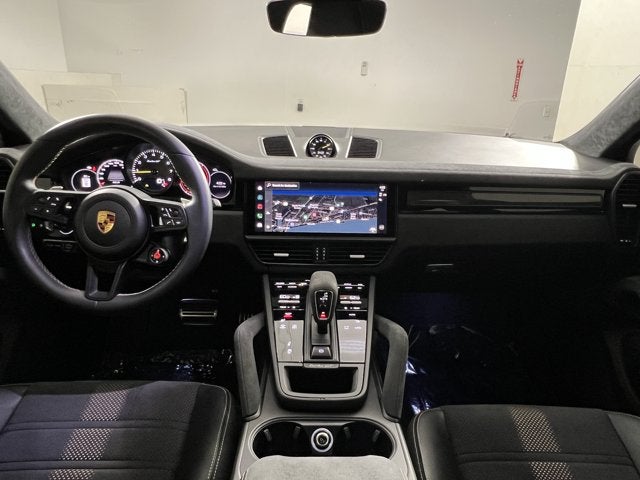 2023 Porsche Cayenne Turbo GT