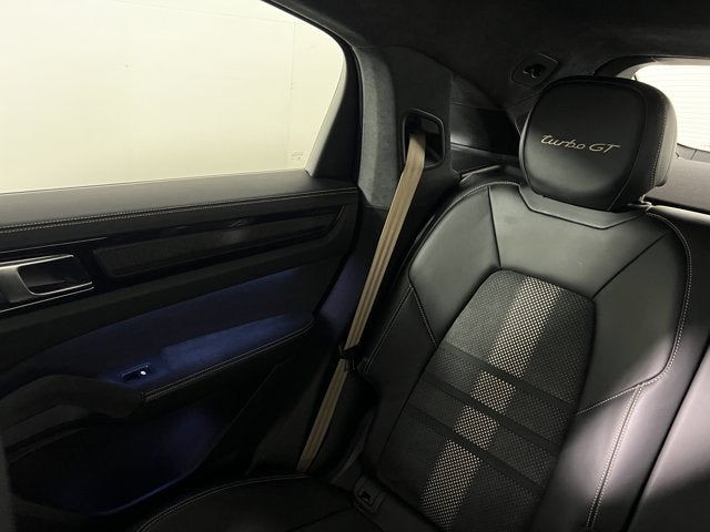 2023 Porsche Cayenne Turbo GT