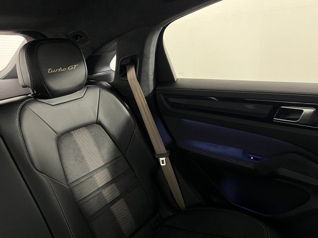 2023 Porsche Cayenne Turbo GT