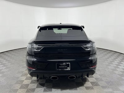 2023 Porsche Cayenne Turbo GT