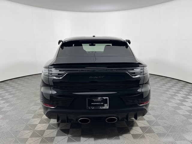 2023 Porsche Cayenne Turbo GT