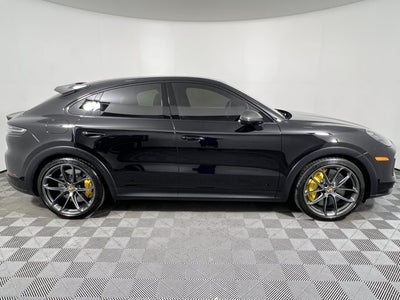 2023 Porsche Cayenne Turbo GT