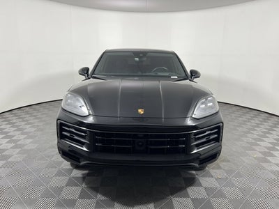 2024 Porsche Cayenne S Coupe AWD